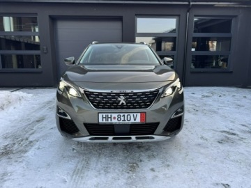 Peugeot 3008 II Crossover 1.6 THP 180KM 2019 Peugeot 3008 1.6 PureTech 180KM Allure Full Led, zdjęcie 8