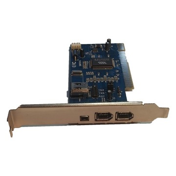 KARTA VT6306 PORT PCI