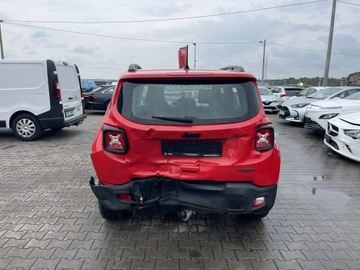 Jeep Renegade SUV Seria 7/8 1.0 GSE Turbo 120KM 2022 Jeep Renegade Night Eagle Klimatronik Tempomat, zdjęcie 2