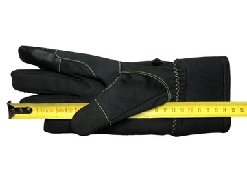 759 Женские утепленные перчатки из софтшелла для верховой езды Amara Neoprene TOUCH M