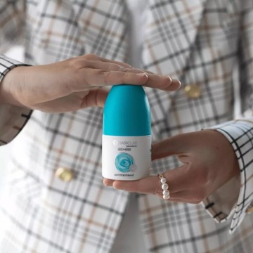 BasicLab Специализированный антиперспирант 48ч 50 мл