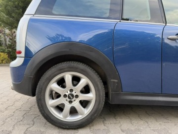 Mini Clubman R55 Kombi 1.6 TD 110KM 2008 Mini Clubman Skóra | Automat | Czujniki, zdjęcie 32