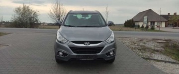 Hyundai ix35 SUV Theta 2.0 MPI 163KM 2011 Hyundai ix35 2.0 benz mpi,bezwypadek ,tyko 106 tys km potwierdzone 2.0, zdjęcie 5