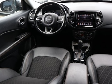 Jeep Compass II SUV Facelifting 1.3 GSE T4 150KM 2021 Jeep Compass 1.3 T-GDI, Salon Polska, Serwis ASO, zdjęcie 6