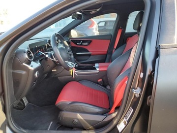 Mercedes Klasa C W206 2024 Mercedes-Benz Klasa C 43 AMG 2024 2.0L 2.0 Benzyna 402KM, zdjęcie 7