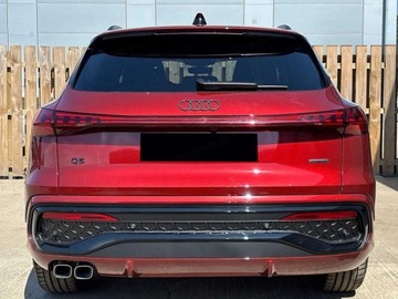 Audi Q5 II SUV Facelifting 2.0 40 TDI 204KM 2025 AUDI Q5 TDI quattro S line Suv 2.0 204KM 2025, zdjęcie 1