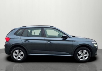 Skoda Kamiq Crossover 1.0 TSI 115KM 2020 Skoda Kamiq Salon PL - I wlasciciel - Climatronic - Czujniki - Kamera - Fa