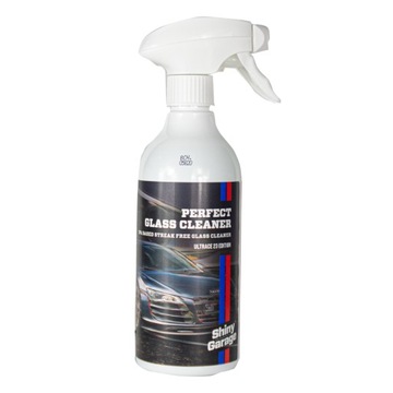 Shiny Garage Perfect Glass Cleaner Ultrace Edition 500ml - limitowany płyn