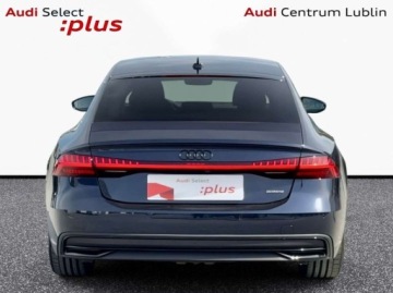 Audi A7 C8 2025 Audi A7 Sportback A7 Sportback 2.0 TFSI plugin S tronic Kamera360 Hak, zdjęcie 5