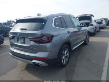 BMW X3 G45 2024 BMW X3 sDrive30i 2024 2.0 Benzyna 248KM, zdjęcie 5