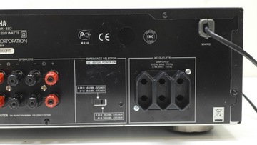 Усилитель YAMAHA AX-497