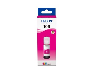 Epson Tusz ET106 Magenta 70 ml do serii ITS L71xx