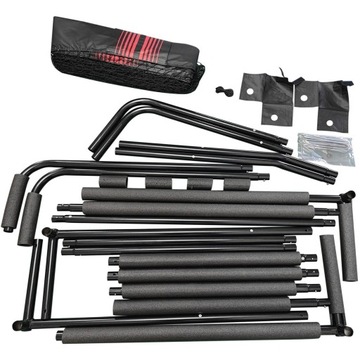 ФУТБОЛЬНЫЕ ВОРОТА С СЕТКОЙ 300x200x120CM ENERO PRO