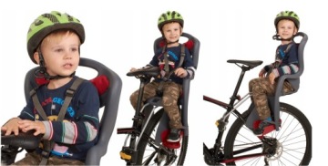 ВЕЛОСИПЕДНЕЕ ПОД СЕДЛО ДЛЯ PEPE BIKE до 22 кг