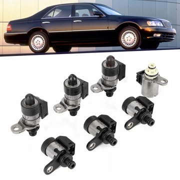 7 шт. КЛАПАН АВТОМАТИЧЕСКОЙ ТРАНСМИССИИ