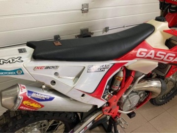 GAS GAS EC 18-20 COVER чехол на сиденье