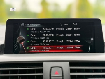 BMW Seria 1 F20-F21 Hatchback 5d Facelifting 2015 118d 150KM 2016 BMW Seria 1 2.0 diesel 150km, xdrive, sportline, serwis aso do 26r, bezwyp, zdjęcie 28