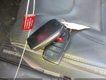 Toyota Sequoia II 2023 Toyota Sequoia 2023 TOYOTA SEQUOIA CAPSTONE 3.4 Hybryda 437KM, zdjęcie 12