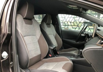 Toyota Corolla XII TS Kombi 2.0 Hybrid Dynamic Force 184KM 2021 Toyota Corolla Corolla Hybrid 2.0 184 Trek FV23 Salon PL Oferta Kinto, zdjęcie 23