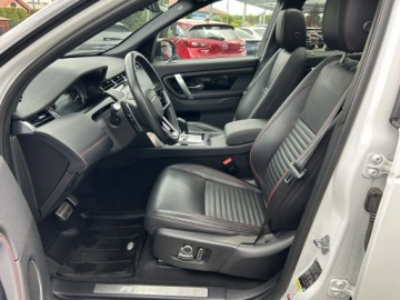 Land Rover Discovery Sport SUV Facelifting 2.0 P I4 250KM 2022 Land Rover Discovery Sport 249 KM Sport,R-Dynamic, zdjęcie 16