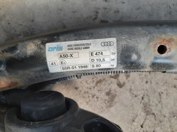 Audi Q3 8u 2.0tfsi Tow