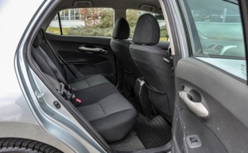 Toyota Auris I Hatchback 1.6 Valvematic 132KM 2009 Toyota Auris 1,6 LPG 160 tys. km 1.6 Benzyna 132KM, zdjęcie 11