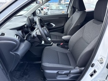 Toyota Yaris IV Hatchback 1.5 Hybrid Dynamic Force 116KM 2024 Toyota Yaris Cross Hybrid 1.5 Comfort Hybrid 1.5 C, zdjęcie 12