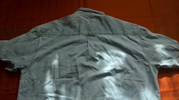 KOSZULA KRÓTKI RĘKAW JACK&JONES (XL) S.STAN