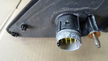 LAGUNA 2 II ZRCÁTKO PRAVÉ ELEKTRICKÉ 7PIN TEB65