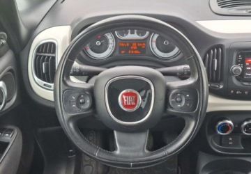 Fiat 500L Trekking 1.3 Multijet 16V II 85KM 2012 Fiat 500L Zarejestrowany - ubezpieczony - bardzo oszczedny 1.2 Diesel 84KM, zdjęcie 23