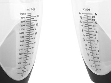 Электронные кухонные весы LTC, кувшин, черный.