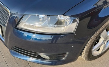 Audi A3 8P Hatchback 3d 2.0 TFSI 200KM 2010 Audi A3 3-drzwiowe S-tronic S-line zewn. i wewn. 3D 64 tys. km Unikat, zdjęcie 13