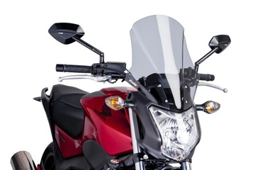 PUIG 6361W szyba przezr. Honda NC700S / NC750S