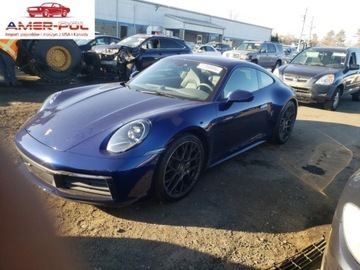Porsche 2021 Porsche 911 Carrera 2021 3.0l 3.0 Benzyna 379KM