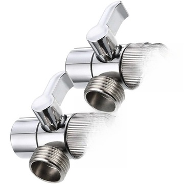 АДАПТЕР РАЗДЕЛИТЕЛЯ ВОДОЛИНИИ ДЛЯ КРАНА ПОСУДОМОЕЧНОЙ МАШИНЫ