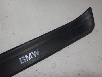 НАКЛАДКА НА ПОРОГ ПРАВАЯ ПЕРЕДНЯЯ BMW E90 E91