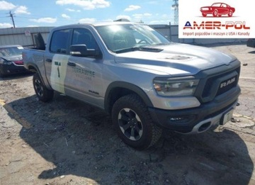  RAM 1500 Rebel 2022 3.0l 3.0 Diesel 260KM