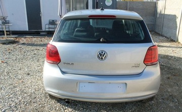 Volkswagen Polo V Hatchback 5d 1.6 TDI-CR DPF 90KM 2011 Volkswagen Polo 1.6 Diesel 90KM, zdjęcie 5