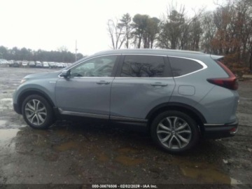 Honda CR-V V 2022 Honda CR-V 2022r., 4x4, 2.0L 2.0 Hybryda 143KM, zdjęcie 5