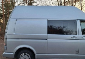 Volkswagen Caravelle T5 T5 Transporter 2.5 TDI 174KM 2007 Volkswagen Transporter Volkswagen Transporter 2.5 Diesel 174KM, zdjęcie 28