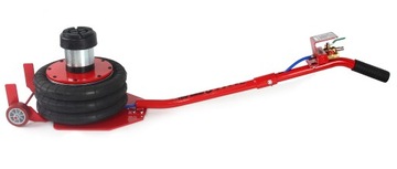 Пневматический подъемник снеговика 3,5 т с насадкой