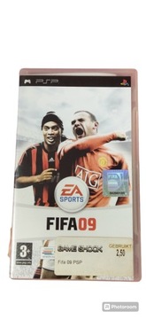 FIFA 09 Sony PSP