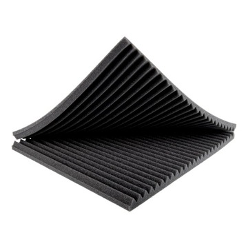 Акустические стеновые панели КЛИН