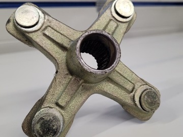 Hsun 350 400 Raptor 350 задняя ступица крестовая