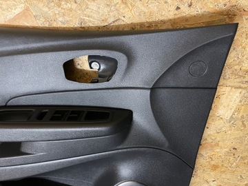 СТОРОНА ДВЕРИ, ПЕРЕДНЯЯ СЛЕВА, RENAULT CAPTUR I LIFT