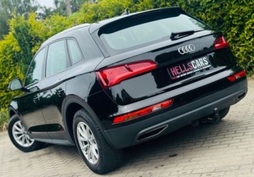 Audi Q5 II 2020 Audi Q5 FullLed Dnyam.Kierunki Skora Kamera i El Klapa Alu17 Gwarancja 2.0, zdjęcie 3