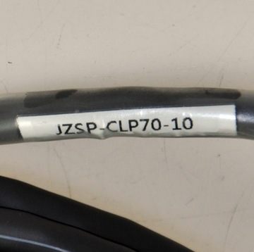 JZSP-CLP70-10 Кабель энкодера YASKAWA