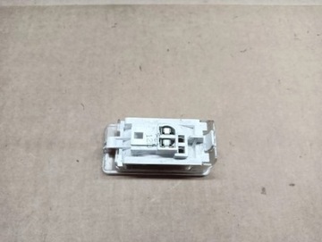 LAMPA OSVĚTLENÍ KUFRU NISSAN JUKE F15