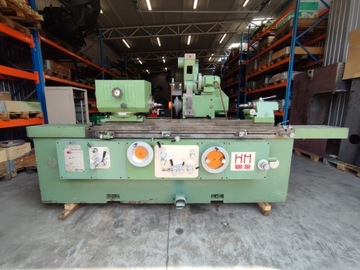 ВАЛЬЦОВАЯ ШЛИФОВАЛЬНАЯ МАШИНА COMETA HMI 360x1000