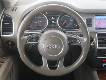 Audi Q7 I SUV Facelifting 4.2 TDI DPF 340KM 2012 Audi Q7 4.2 TDI, Salon Polska, 335 KM, 4X4, zdjęcie 14